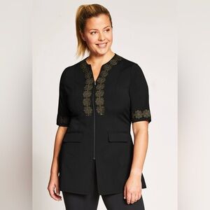 Noel Asmar Uniforms Limited Edition Eternity Tunic as seen on White Lotus.